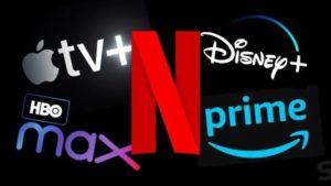 Plataformas para ver series en casa