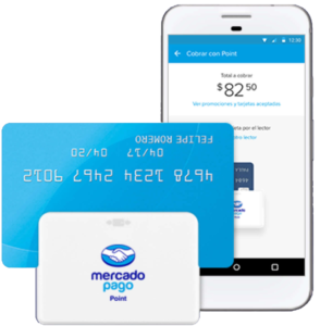 Versión económica de Mercado Point para aceptar tarjetas